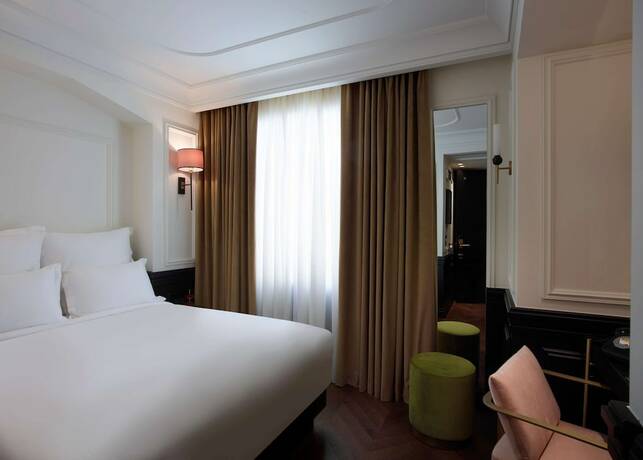 Imagen general del Hotel Villa Brown Ermou, a member of Browns. Foto 9