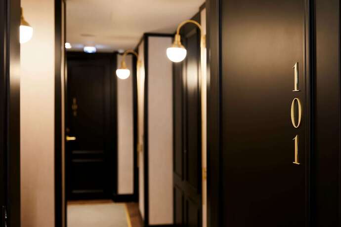 Imagen general del Hotel Villa Brown Ermou, a member of Browns. Foto 10