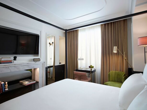 Imagen general del Hotel Villa Brown Ermou, a member of Browns. Foto 11
