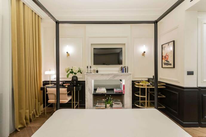 Imagen general del Hotel Villa Brown Ermou, a member of Browns. Foto 12
