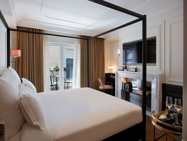 Imagen de la habitación del Hotel Villa Brown Ermou, a member of Browns. Foto 18