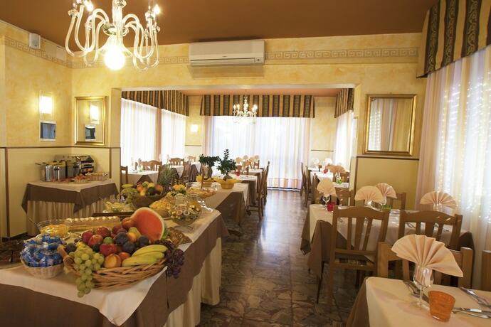 Imagen general del Hotel Villa Bruna. Foto 8
