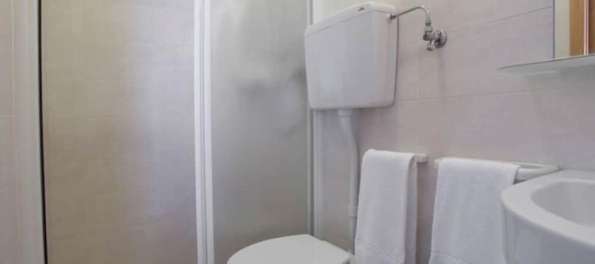 Imagen de la habitación del Hotel Villa Bruna. Foto 24
