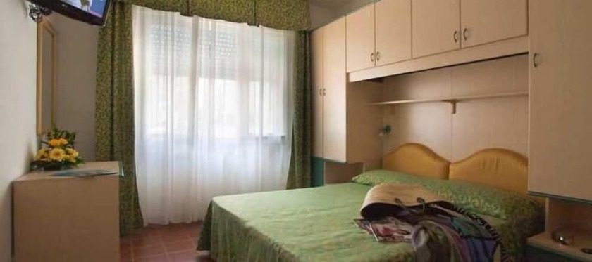 Imagen de la habitación del Hotel Villa Bruna. Foto 25