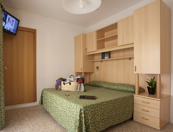 Imagen de la habitación del Hotel Villa Bruna. Foto 33