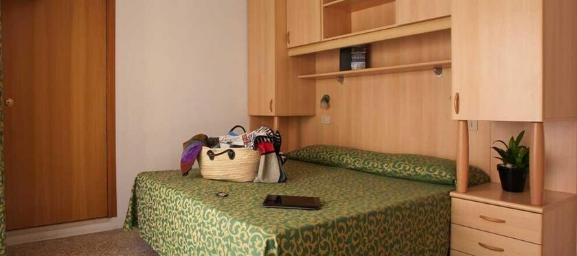Imagen de la habitación del Hotel Villa Bruna. Foto 36