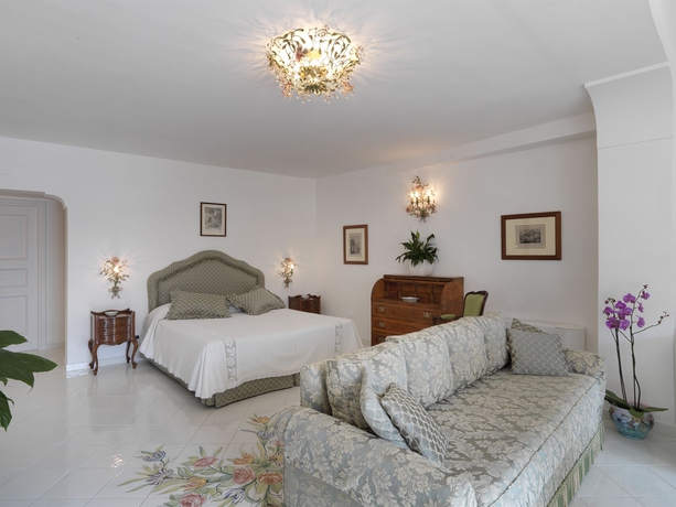 Imagen de la habitación del Hotel Villa Brunella. Foto 6