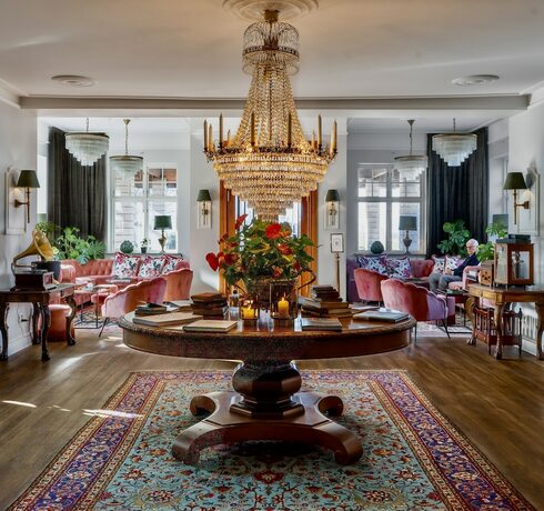 Imagen general del Hotel Villa Brunnby. Foto 10