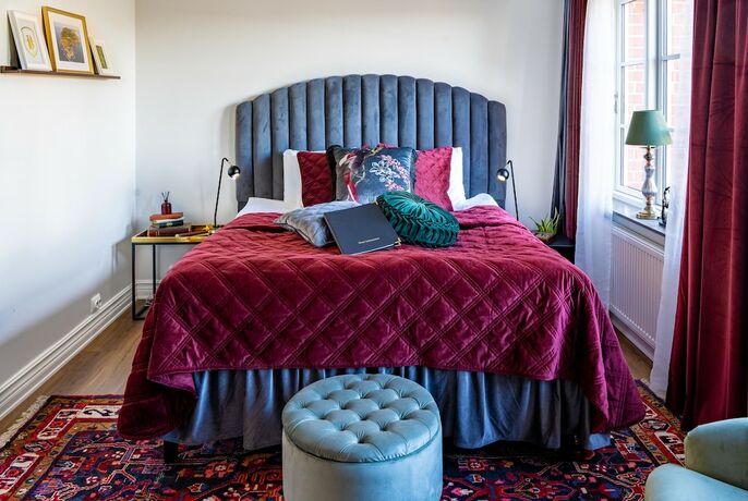 Imagen de la habitación del Hotel Villa Brunnby. Foto 20