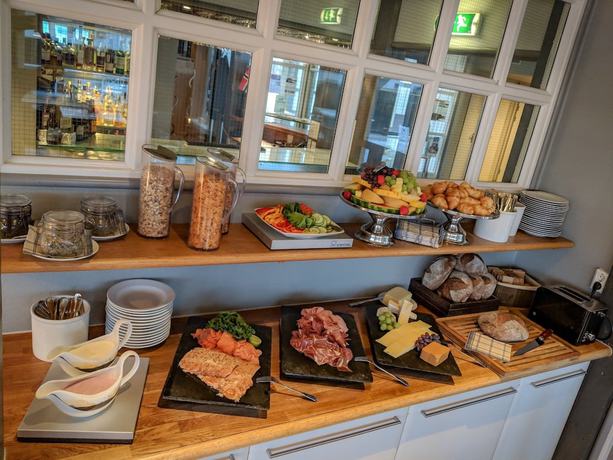 Imagen del bar/restaurante del Hotel Villa Bryggekanten - by Classic Norways. Foto 9