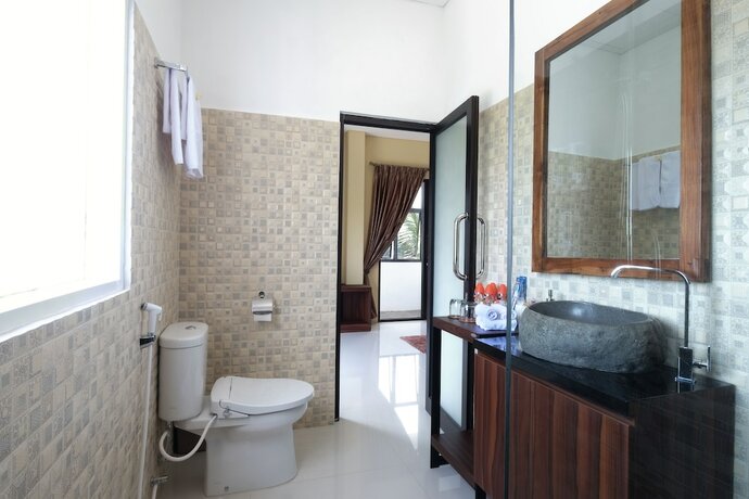 Imagen general del Hotel Villa Buah. Foto 1