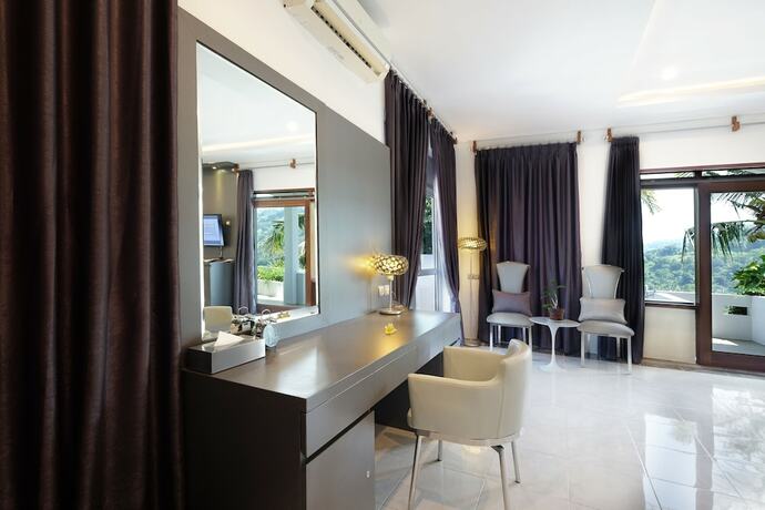 Imagen general del Hotel Villa Buah. Foto 3