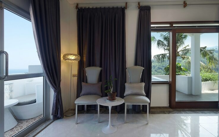 Imagen general del Hotel Villa Buah. Foto 4