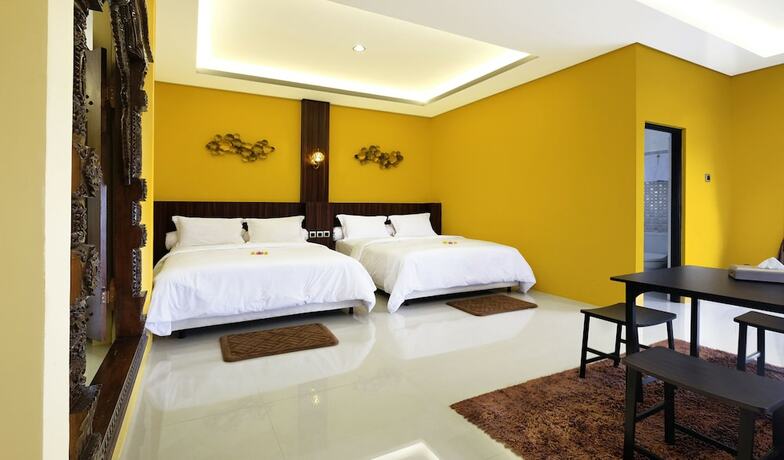 Imagen general del Hotel Villa Buah. Foto 5