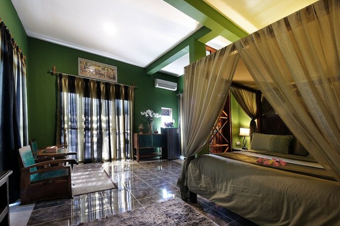 Imagen general del Hotel Villa Buah. Foto 6