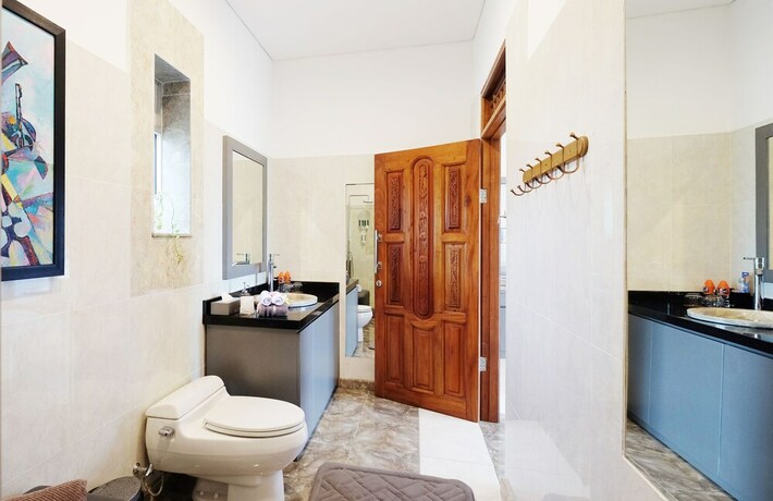 Imagen general del Hotel Villa Buah. Foto 9