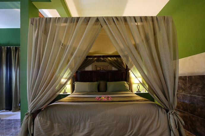 Imagen general del Hotel Villa Buah. Foto 10