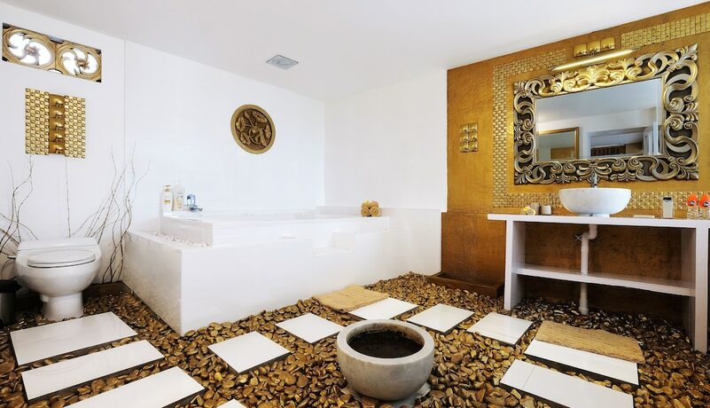Imagen general del Hotel Villa Buah. Foto 11