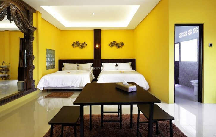 Imagen de la habitación del Hotel Villa Buah. Foto 22