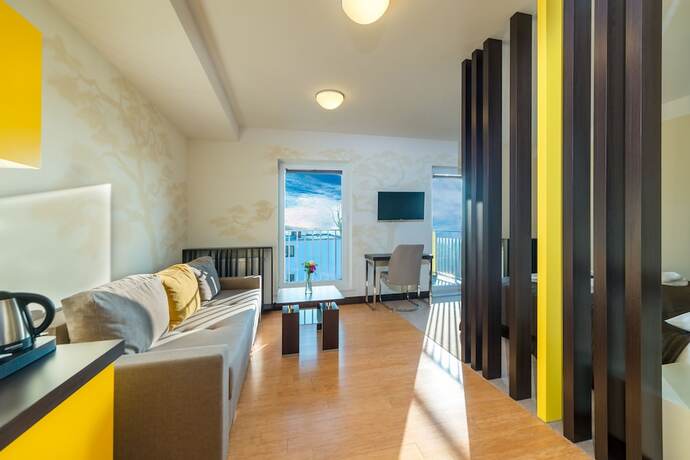 Imagen de la habitación del Hotel Villa Buki Pokoje and Spa. Foto 15