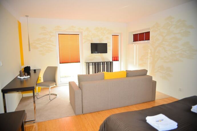 Imagen general del Hotel Villa Buki Pokoje and Spa. Foto 5