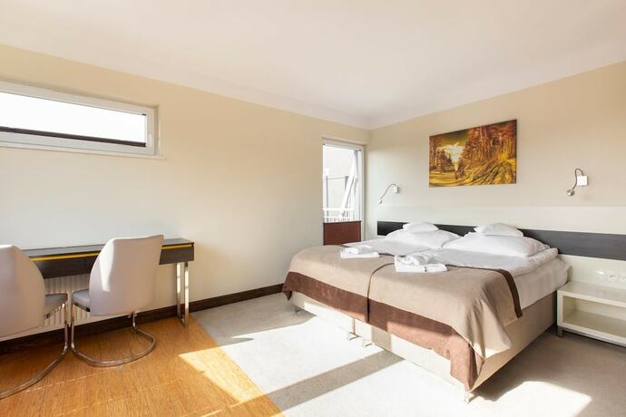 Imagen general del Hotel Villa Buki Pokoje and Spa. Foto 6