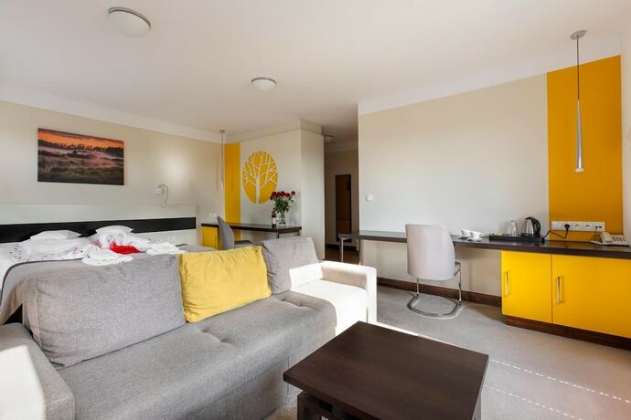 Imagen general del Hotel Villa Buki Pokoje and Spa. Foto 7