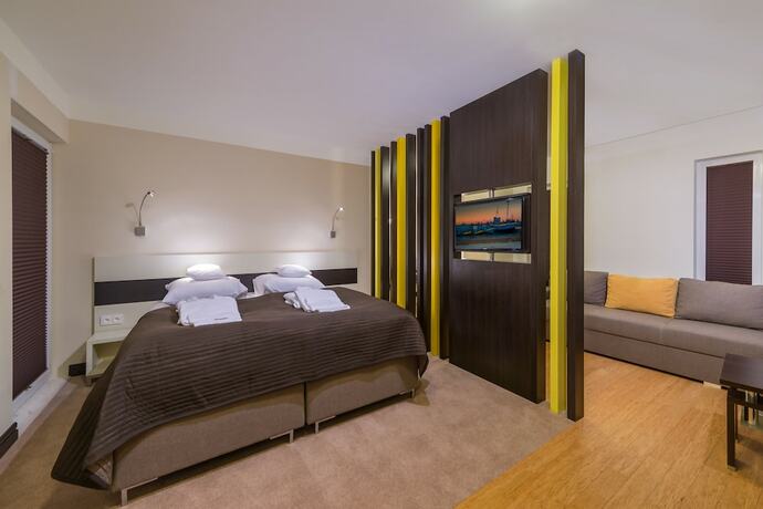 Imagen de la habitación del Hotel Villa Buki Pokoje and Spa. Foto 18