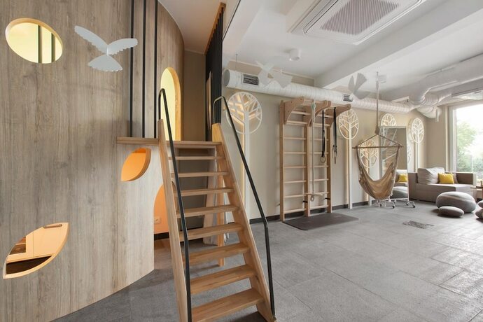 Imagen general del Hotel Villa Buki Pokoje and Spa. Foto 11