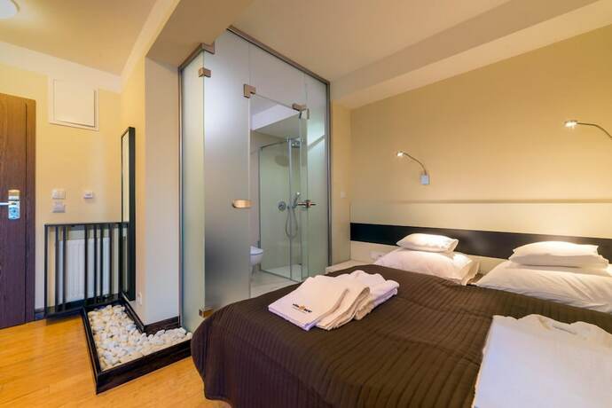 Imagen general del Hotel Villa Buki Pokoje and Spa. Foto 14