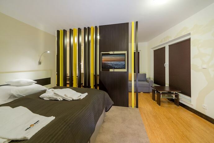 Imagen de la habitación del Hotel Villa Buki Pokoje and Spa. Foto 20