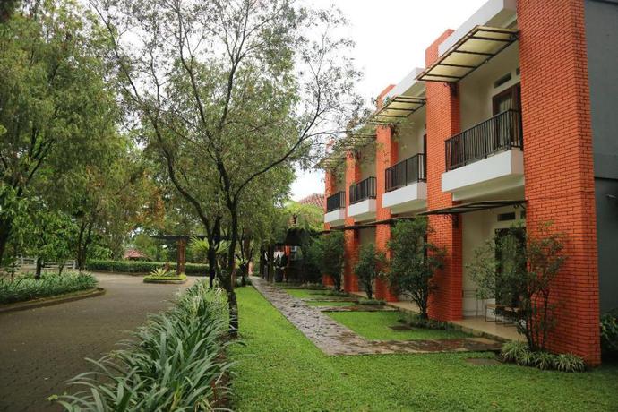Imagen general del Hotel Villa Bukit Pinus. Foto 1