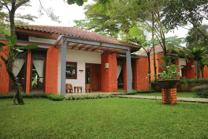 Imagen general del Hotel Villa Bukit Pinus. Foto 2