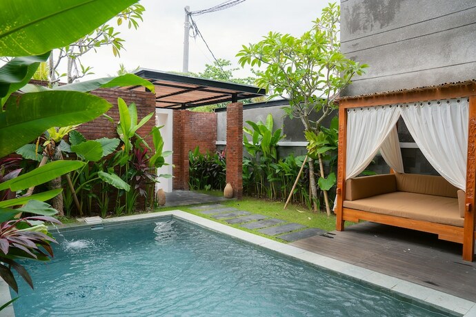 Imagen general del Hotel Villa Bulan Bali. Foto 1