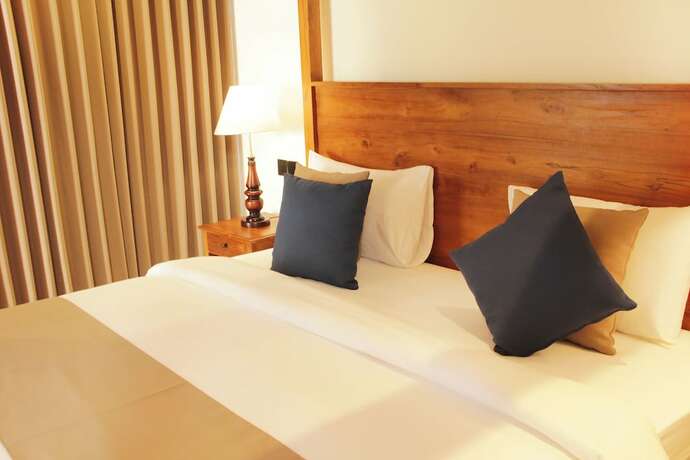 Imagen de la habitación del Hotel Villa Bulan Bali. Foto 14
