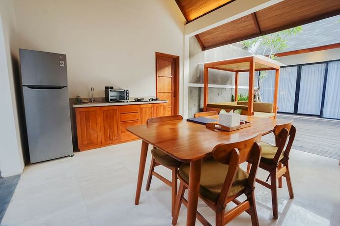 Imagen general del Hotel Villa Bulan Bali. Foto 7