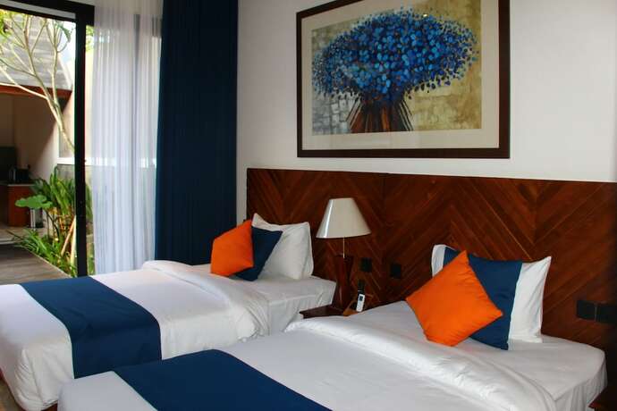 Imagen general del Hotel Villa Bulan Bali. Foto 12