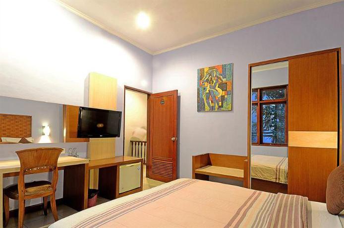 Imagen general del Hotel Villa Bunga and Spa. Foto 1
