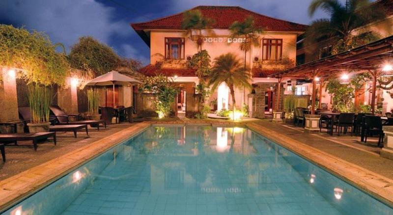 Imagen general del Hotel Villa Bunga and Spa. Foto 2