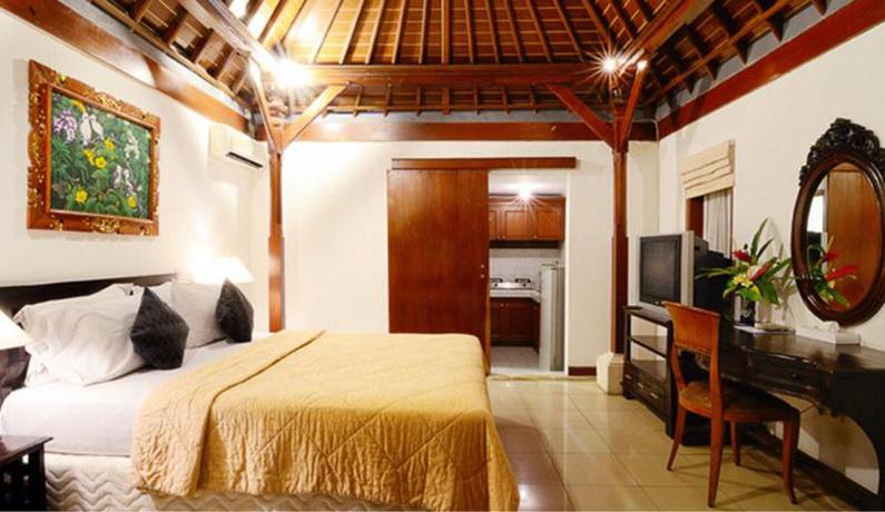 Imagen general del Hotel Villa Bunga and Spa. Foto 3