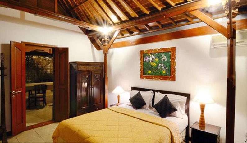Imagen general del Hotel Villa Bunga and Spa. Foto 4