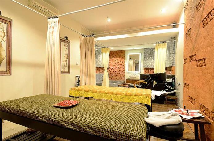 Imagen general del Hotel Villa Bunga and Spa. Foto 5