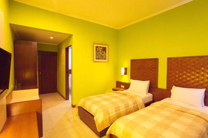 Imagen general del Hotel Villa Bunga and Spa. Foto 13
