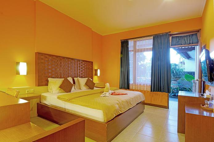 Imagen general del Hotel Villa Bunga and Spa. Foto 14