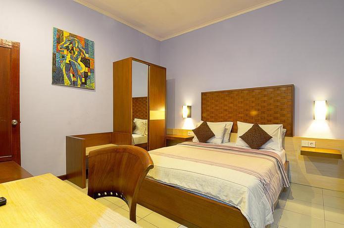 Imagen general del Hotel Villa Bunga and Spa. Foto 15