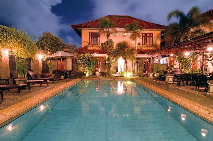 Imagen general del Hotel Villa Bunga and Spa. Foto 16
