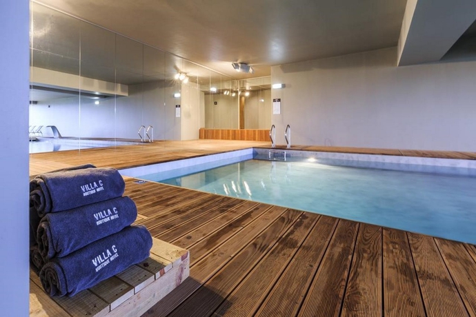 Imagen general del Hotel Villa C Boutique. Foto 10