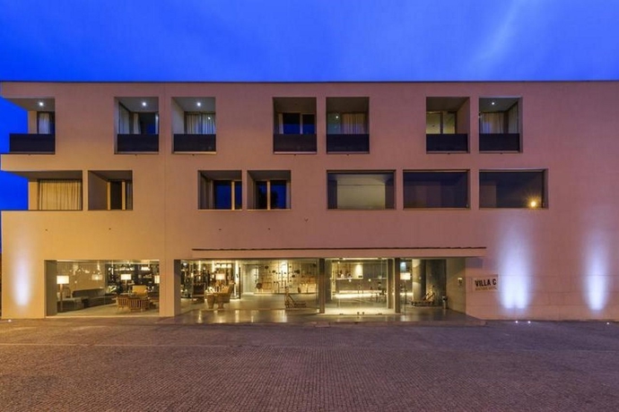 Imagen general del Hotel Villa C Boutique. Foto 13