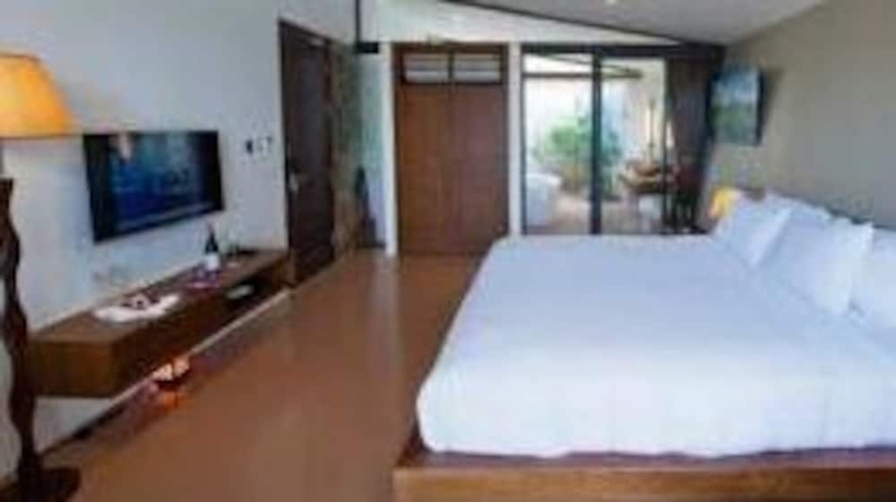 Imagen de la habitación del Hotel Villa CBT Flamingo Dai Lai. Foto 4