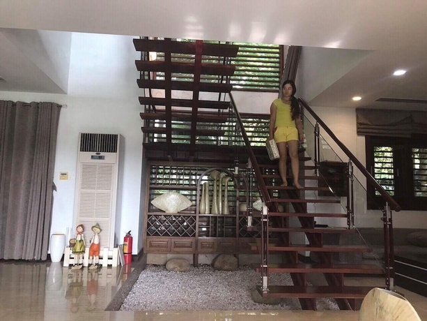 Imagen de la habitación del Hotel Villa CBT Flamingo Dai Lai. Foto 7